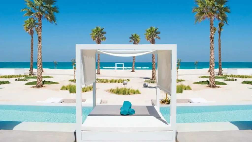 Beach Hotels in Dubai VETURI