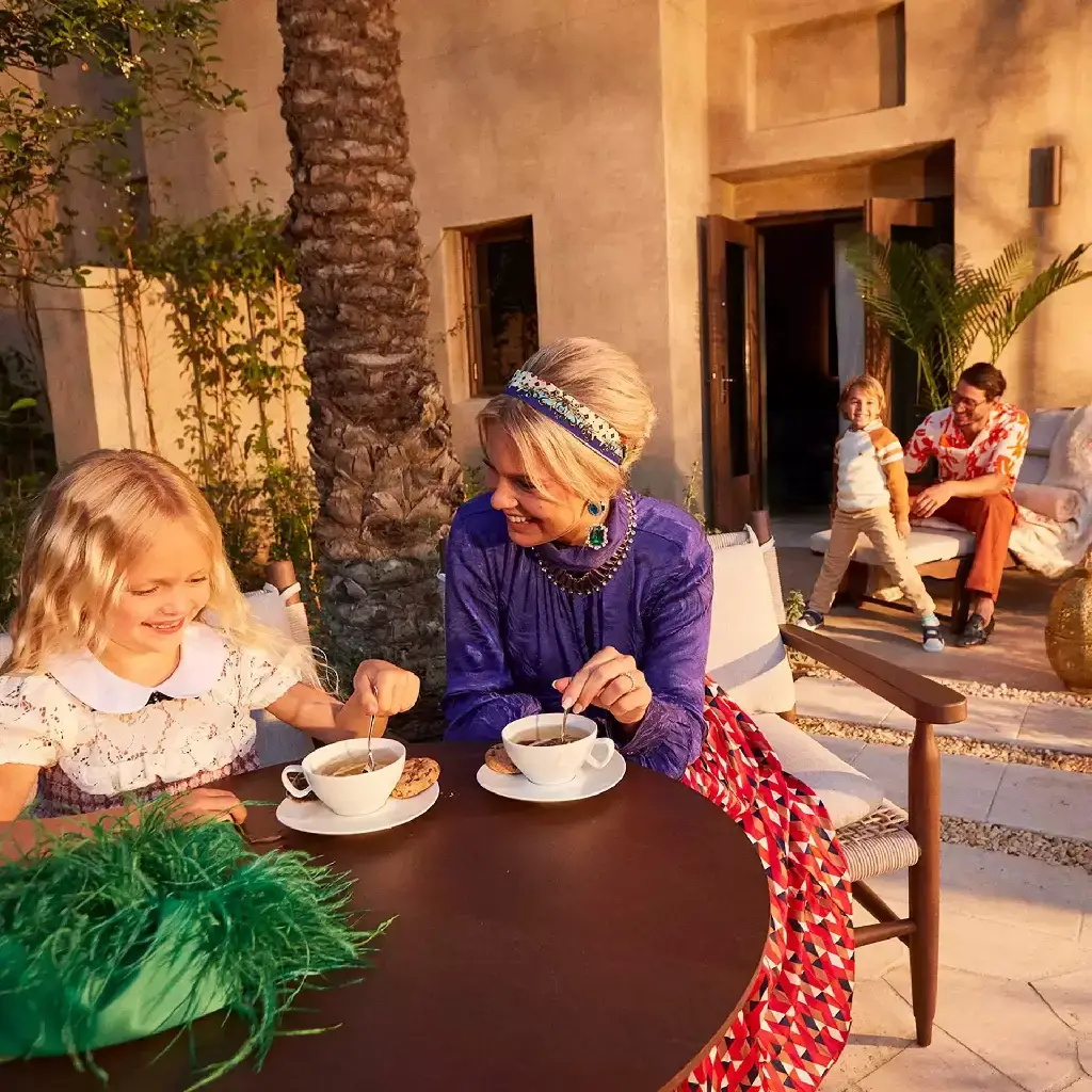 Best Family Hotels in Dubai Bab AI Shams Desert Resort Spa 1 VETURI