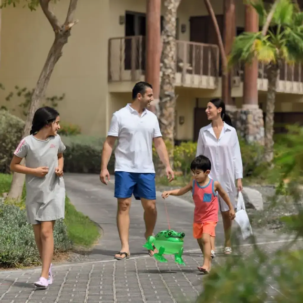 Best Family Hotels in Dubai Lapita Parks and Resorts 2 VETURI