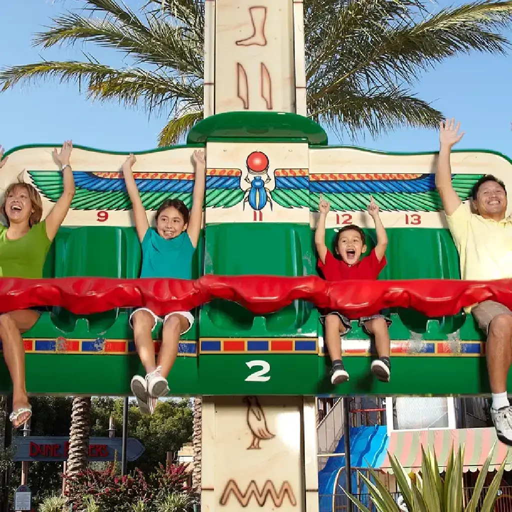 Best Family Hotels in Dubai Legoland 1 VETURI