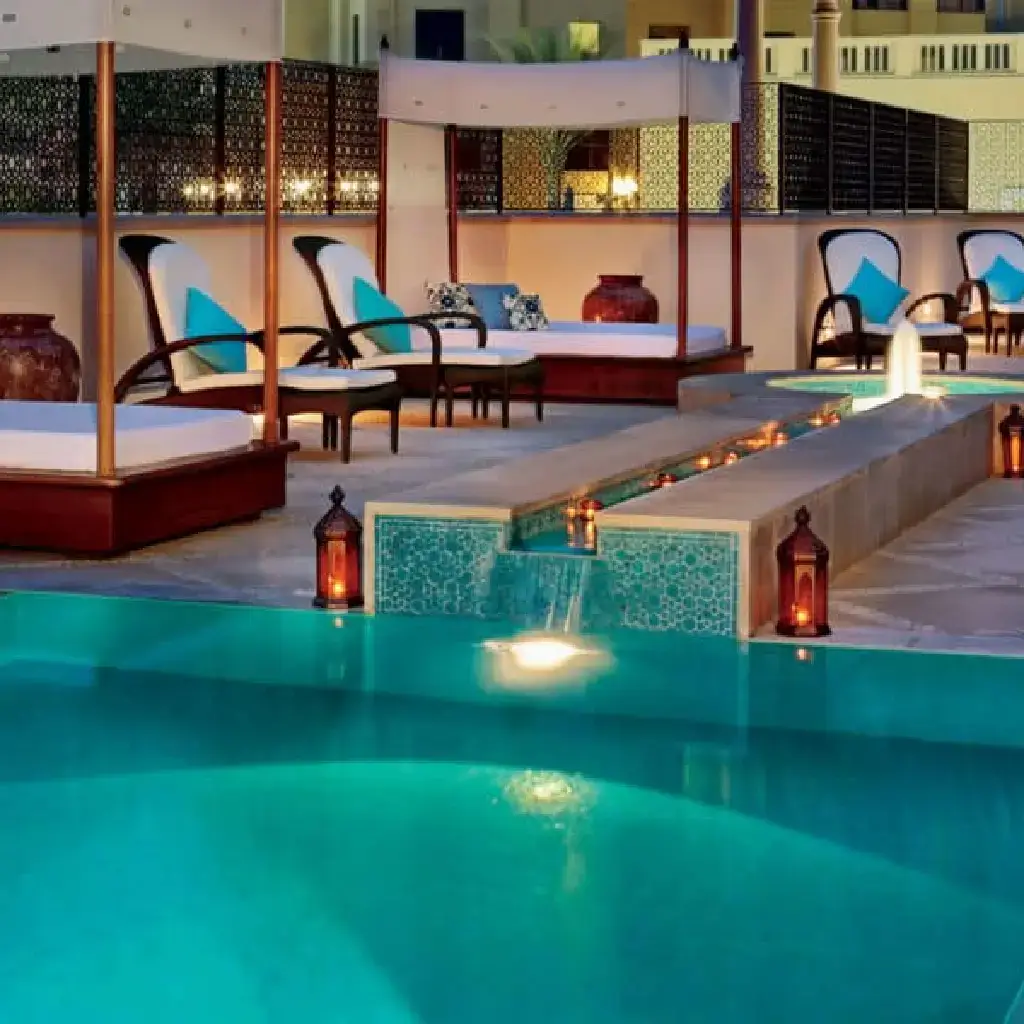 Best Spas & Wellness Hotels The Ritz Carlton 1 VETURI