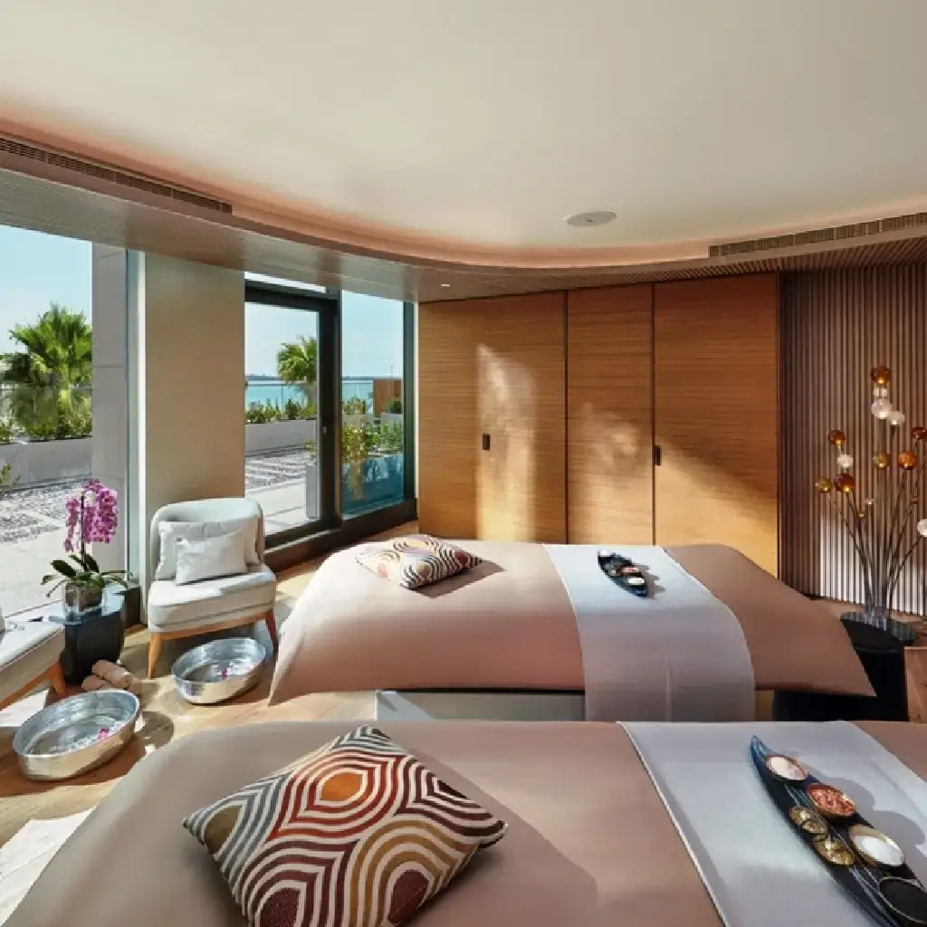 Best Spas & Wellness Hotels in Dubai Mandarin Oriental 1 VETURI