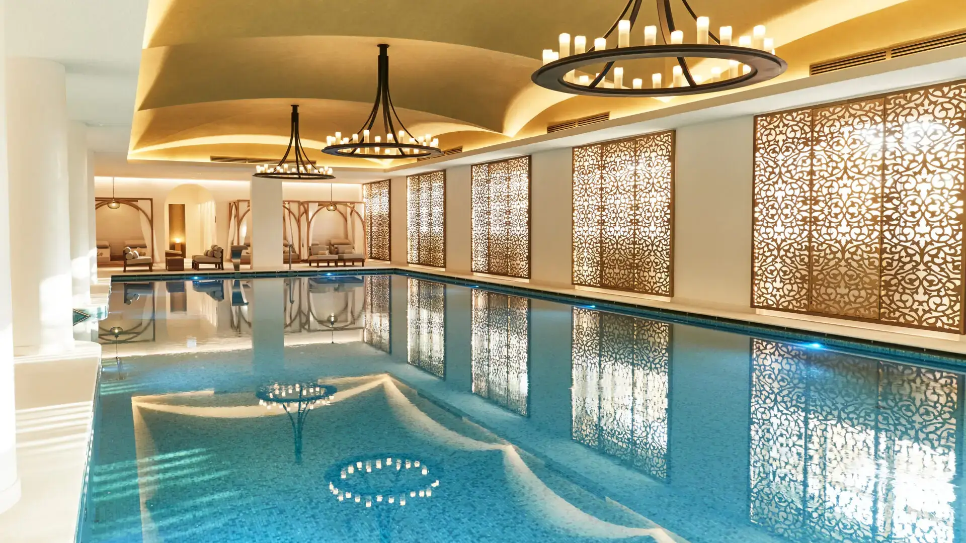 Best Spas and Wellness Hotels in Dubai VETURI