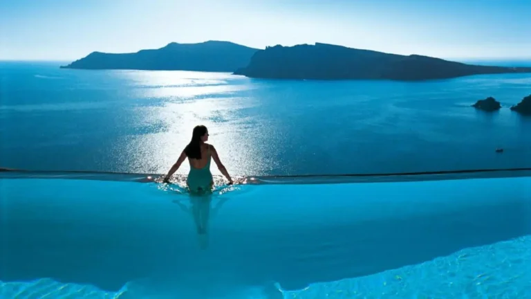 Santorini Hotels with Private Pool