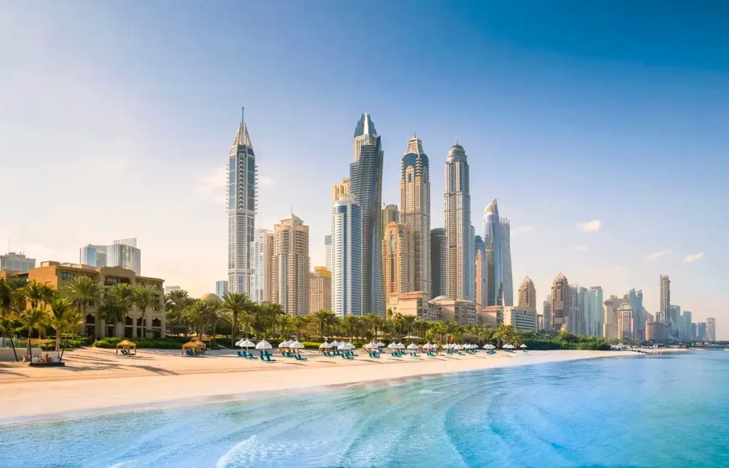 Top five Luxury Resorts in Dubai The Royal Mirage Arabian Court one VETURI