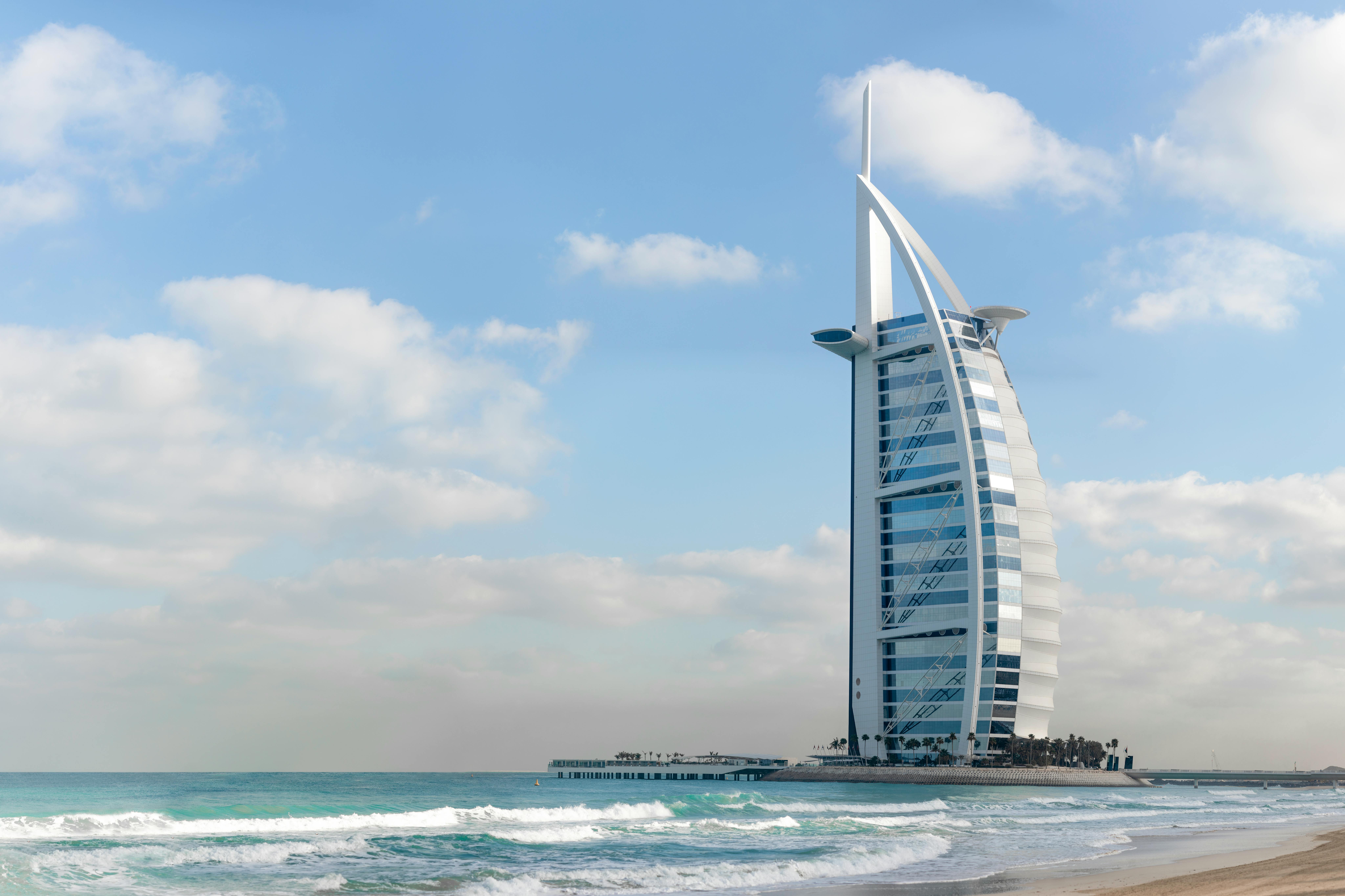 burj al arab jumeirah top 10 best luxury hotel Dubai VETURI
